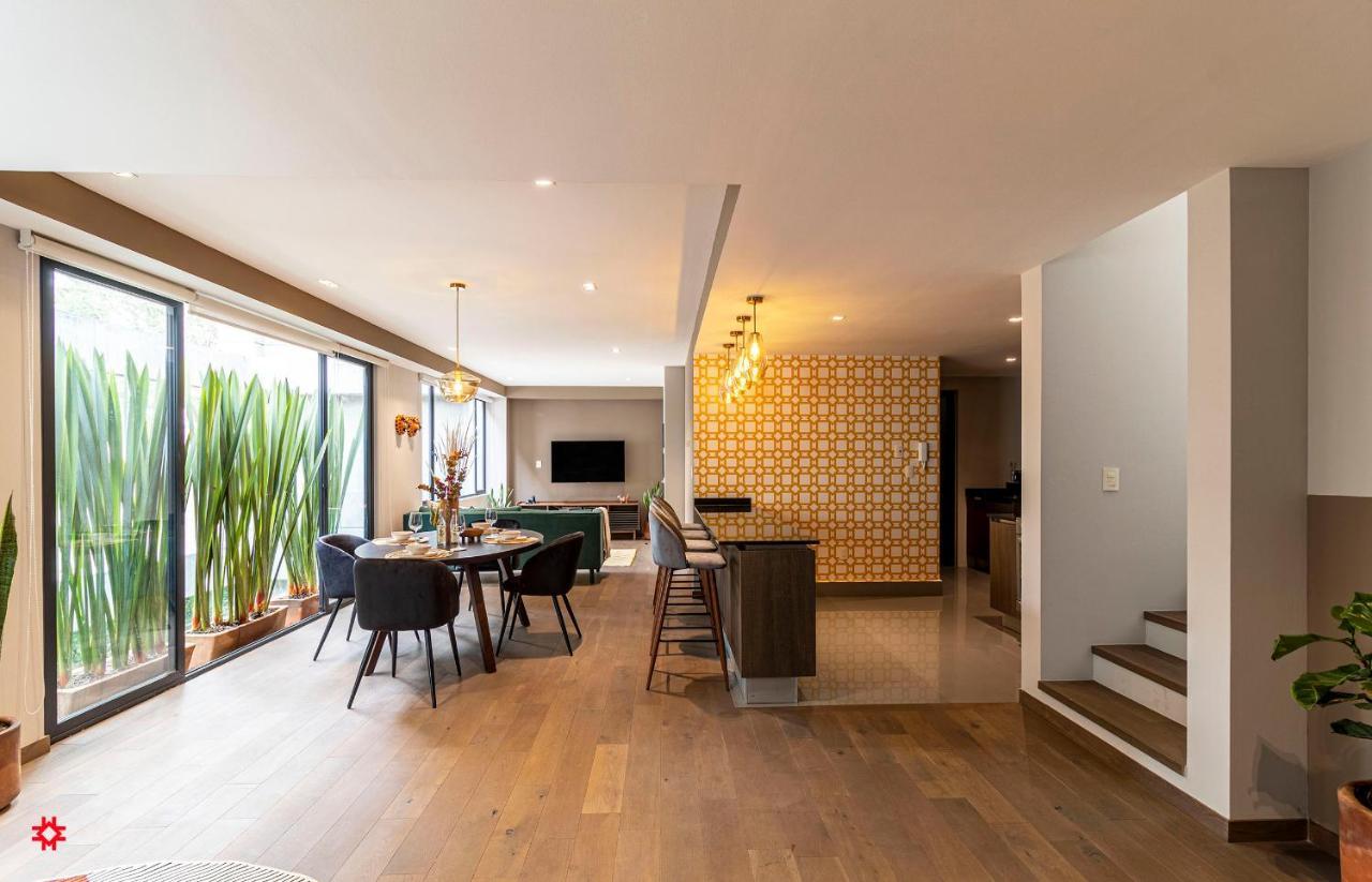 Casa Anatole France By Kukun Apartment Mexico City Exterior photo