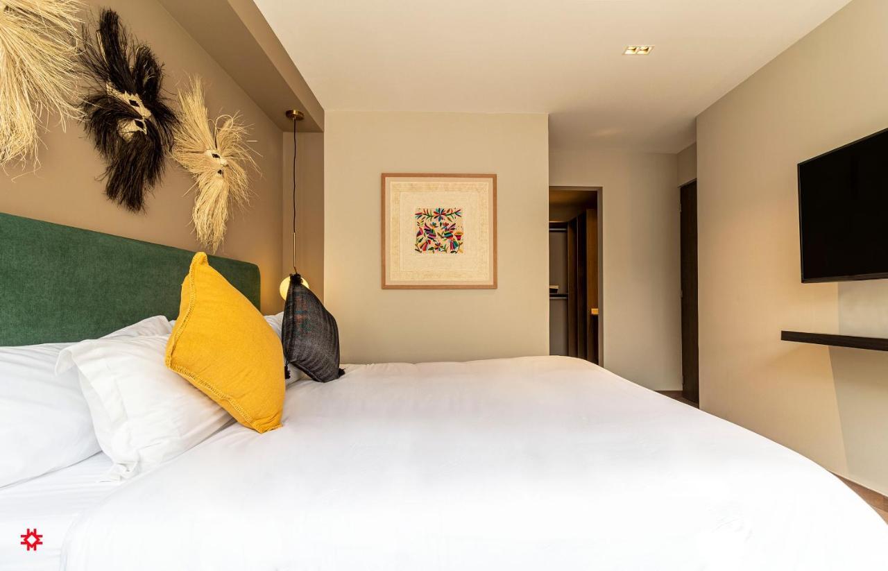 Casa Anatole France By Kukun Apartment Mexico City Exterior photo